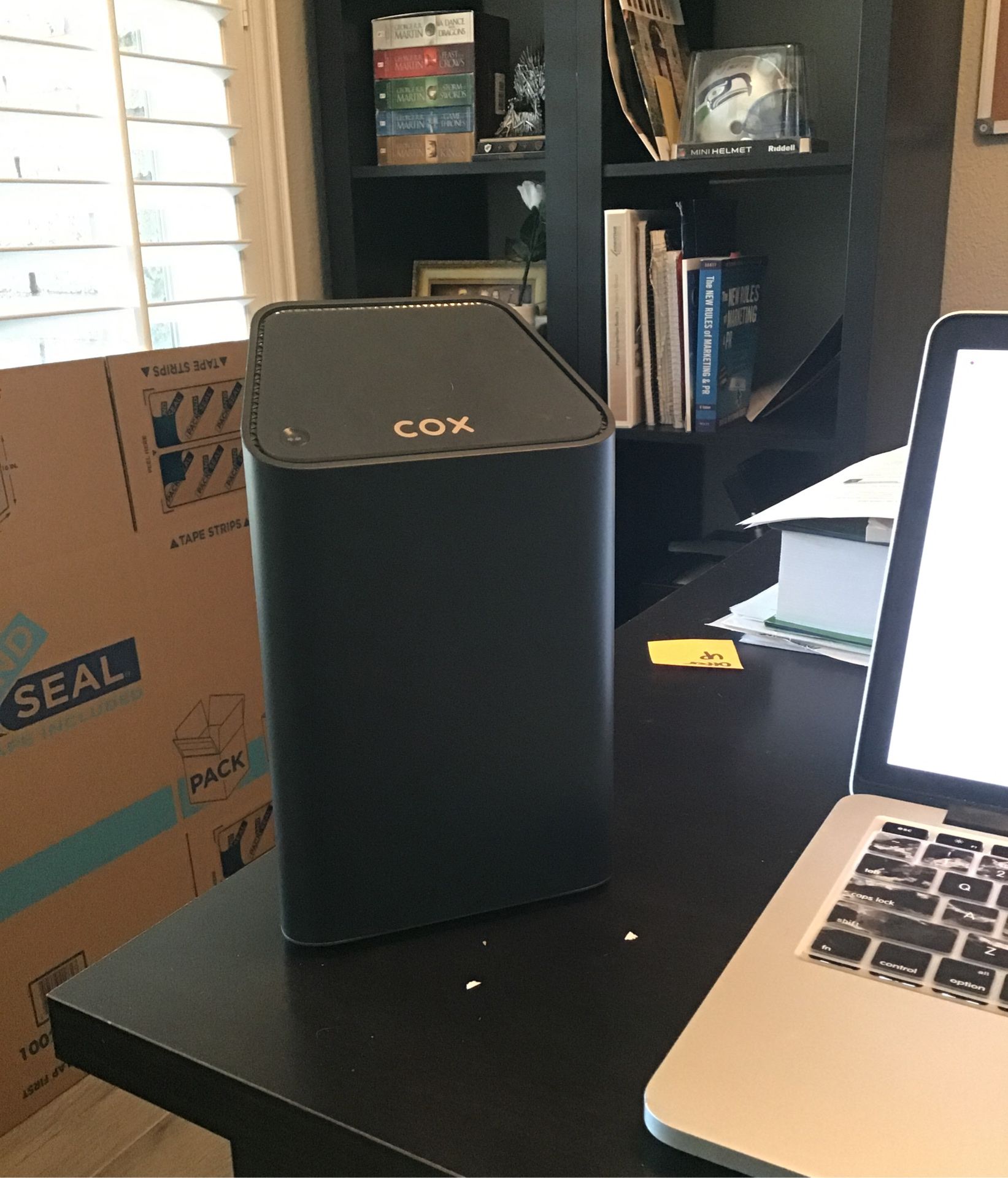 Cox Panoramic Modem