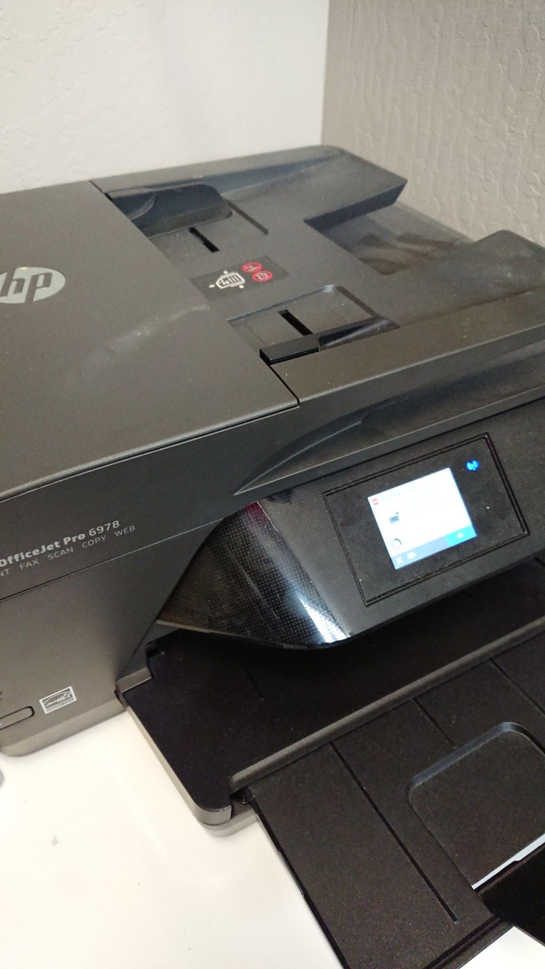 Hp officejet pro 6978