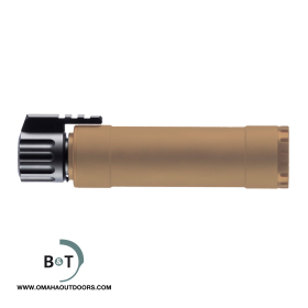 B&T TP9 RBS Suppressor FDE 9mm