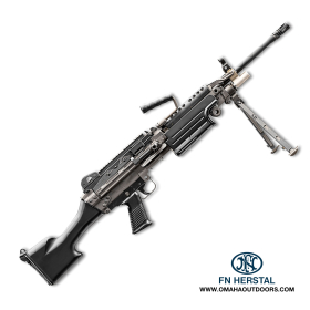 FN USA M249S Semi-Auto Rifle