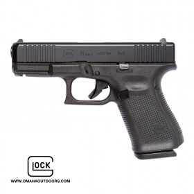 Glock 19 Gen 5 9mm