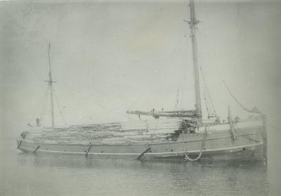 JOHNSON, JOHN T. (1873, Schooner-barge)