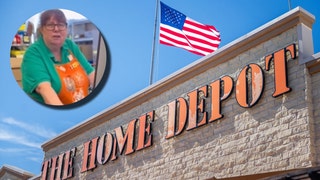 A Home Depot worker has been fired after her unhinged comments on Donald Trump went viral.