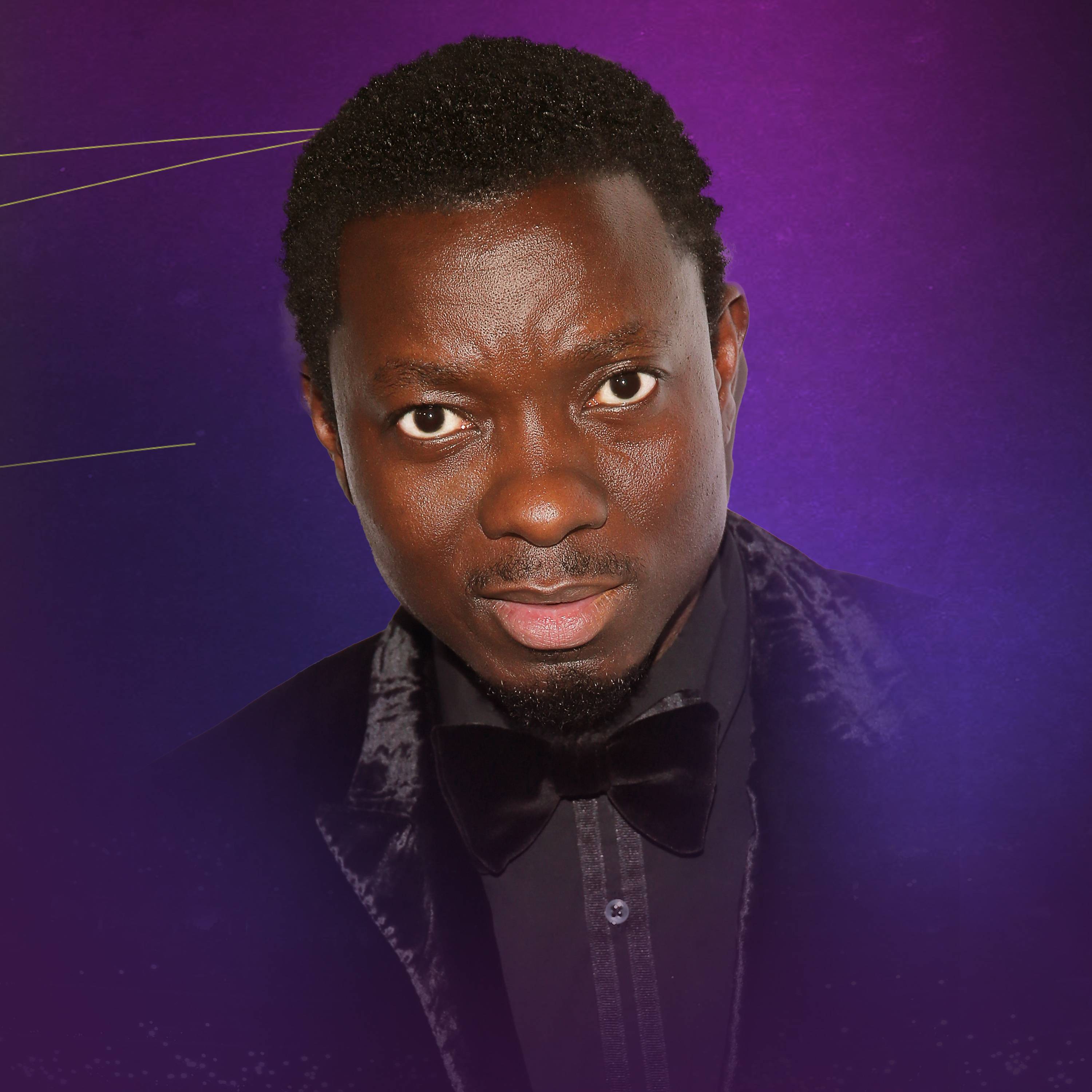 Michael Blackson