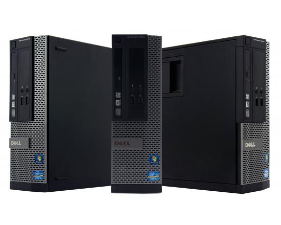 Dell OptiPlex 3010 SFF Computer i5-3470 - Windows 10 - Grade B