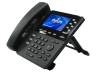 Digium D65 Black 6-Line Display IP Speakerphone - Grade A