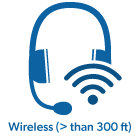 Wireless Headsets