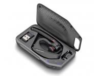 Poly Voyager 5200 UC B5200 USB-A BT700 Bluetooth Headset with Charging Case