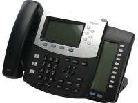 Digium D70 IP Display Phone with Icon Buttons (1TELD071LF)