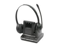 Plantronics SAVI W720 Over-the-Head Binaural Wireless Headset (83544-01)