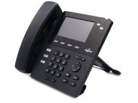 Digium D62 Black 2-Line Display VoIP Speakerphone (1TELD062LF)