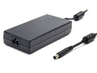 Dell AC Adapter 19.5V 9.23A 180W - Big Barrel 7.44mm x 5.00mm