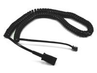 Poly U10P Polaris Quick Disconnect Cord (784Q5AA)