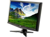 Acer G245HQ 24" Widescreen LCD Monitor No Stand