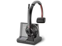 Poly Savi 8210-M Office Wireless DECT Headset Microsoft