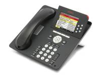 Avaya 9640G Gigabit IP Display Speakerphone