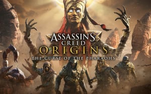 Assassin's Creed Origins: Curse of the Pharaohs