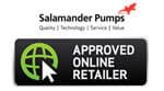 Salamander Pumps Logo