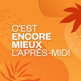 C'est encore mieux l'après-midi - Estival 24