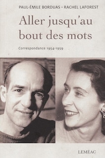 Couverture du livre Aller jusqu'au bout des mots