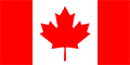 Canadian flag icon