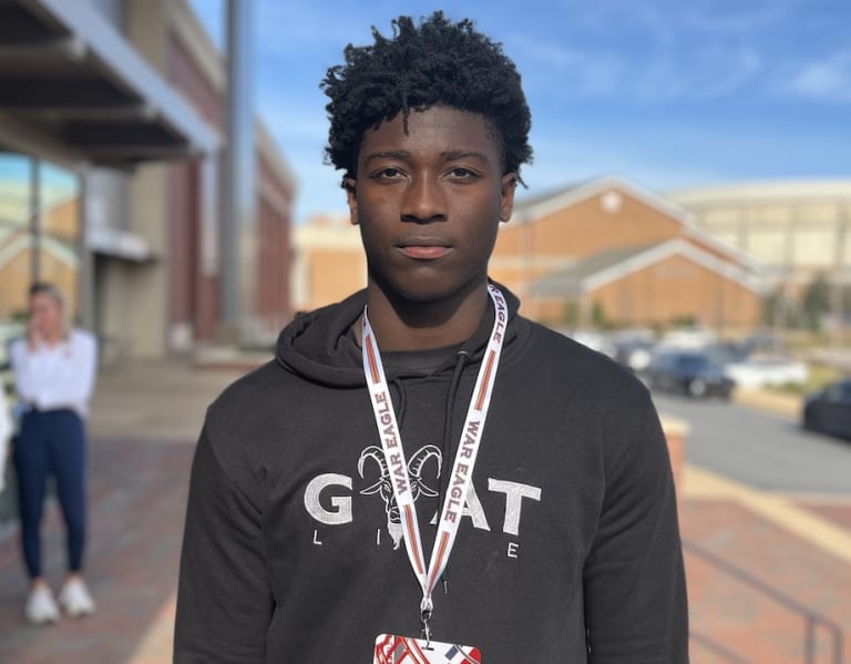 Five-star DE Anthony Jones feels like a priority for Alabama