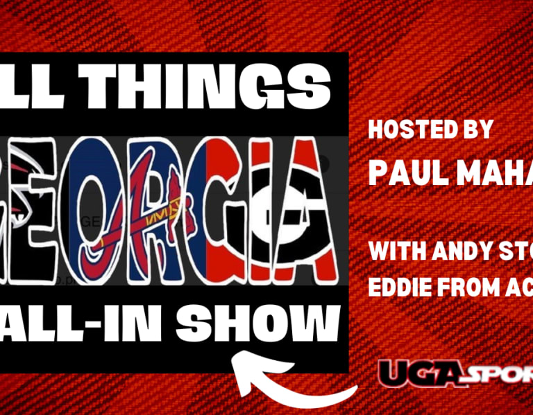 WATCH: All Things Georgia Show: Football is coming...