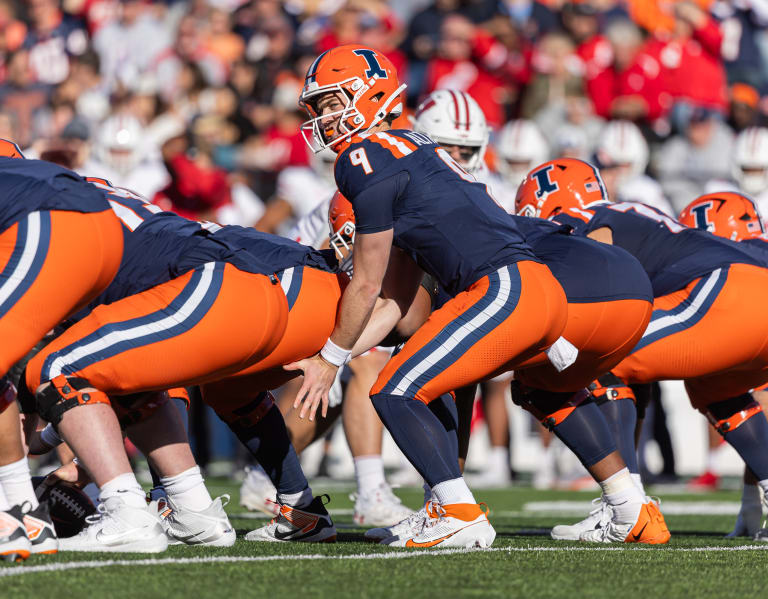 Supinie:  Biggest storylines for Illini football in 2024