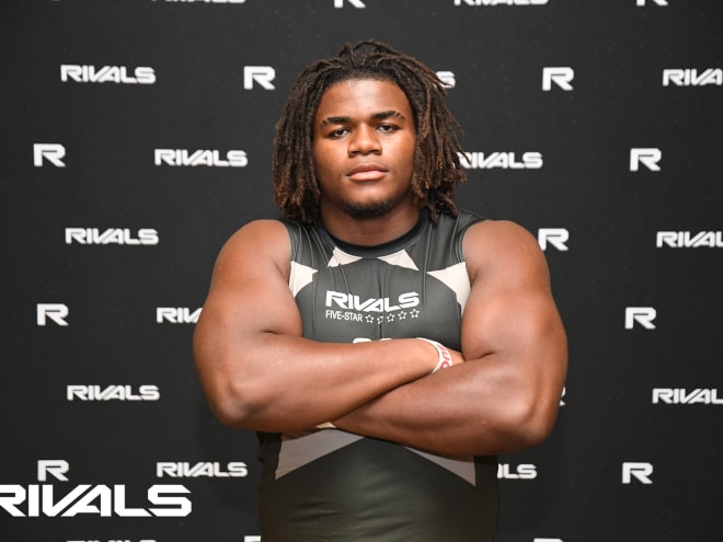 Four-star DT Duece Geralds has a strong connection with Miami