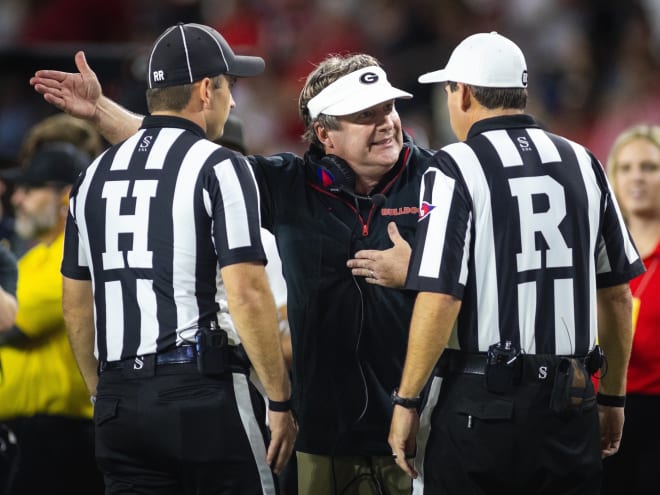 WATCH or READ: Kirby Smart's Monday presser