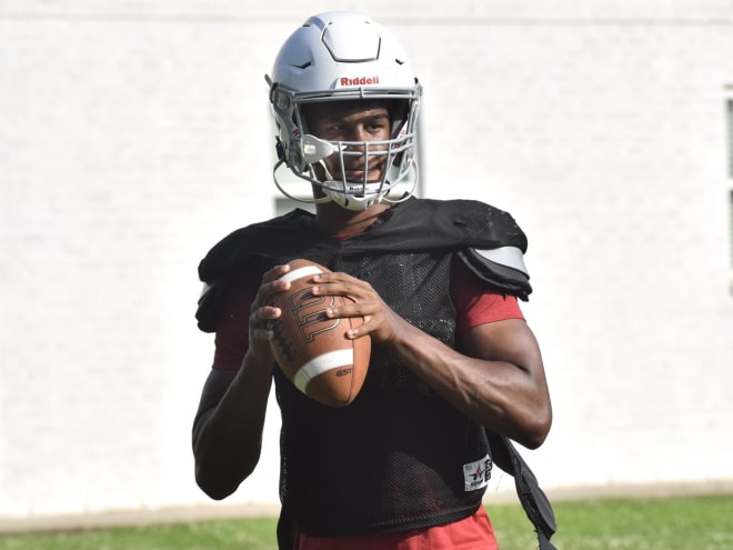 2027 5-star QB plans visit to A&M