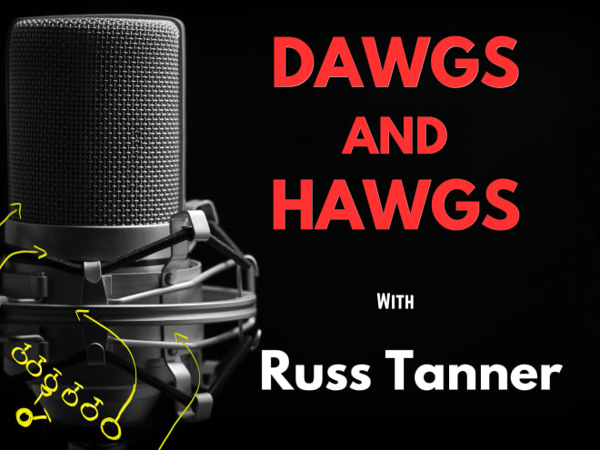 WATCH: Dawgs and Hawgs with Russ Tanner