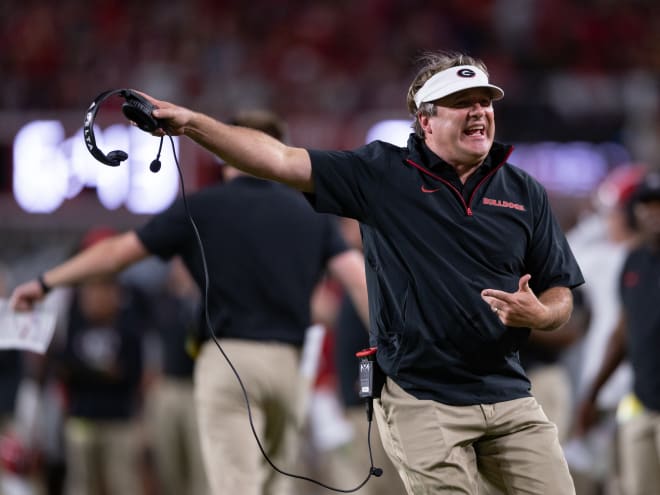 Key points from Kirby Smart's September 30 press conference