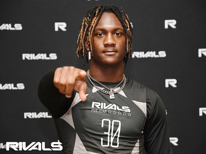 Four-star SAF Bralan Womack has another great visit to Alabama