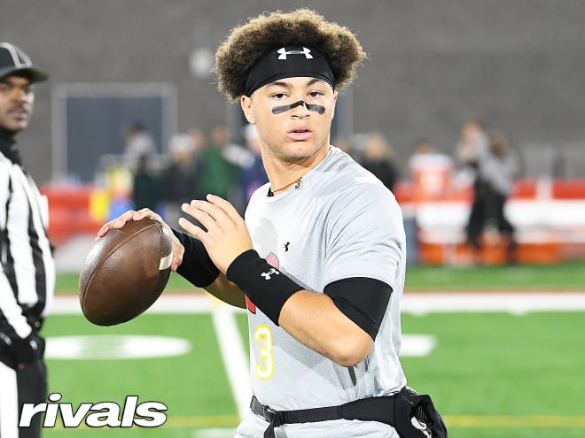 Big decisions ahead for 2026 four-star QB Luke Fahey