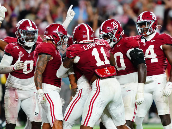 Recruits, former players, sporting word reacts to Alabama's win over UGA