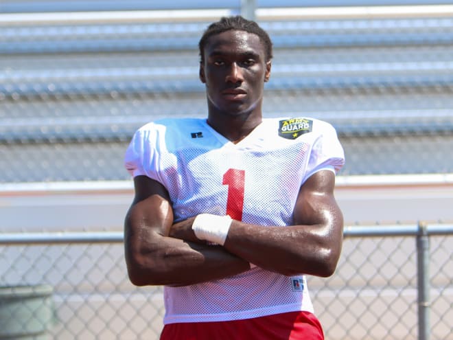 The latest on Ousmane Kromah with a decision approaching