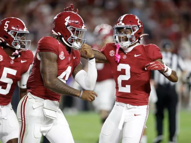 Tony's takes: My thoughts on Alabama's wild win over Georgia