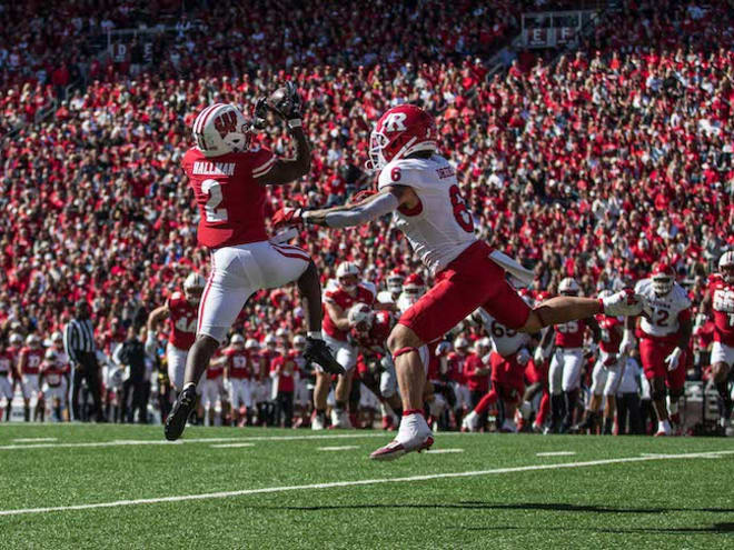 Wisconsin Badgers early scouting report: Rutgers Scarlet Knights