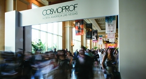 Cosmoprof NA Plays to  West Coast Crowd