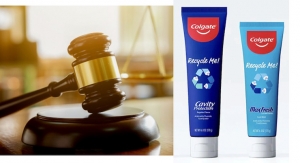 Colgate-Palmolive Faces Lawsuit for Recyclable Tube Claims