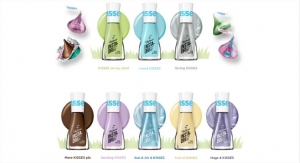 Sally Hansen Partners with Hershey’s for a New Nail Collection