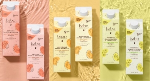 Babo Botanicals Launches Haircare in Sustainable Paper Cartons