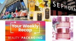 Weekly Recap: BBW Bridgerton Collection, E.l.f. at NYSE, Clarins Party & More