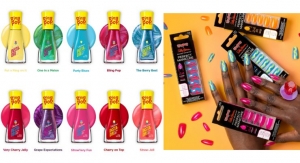 Sally Hansen x Ring Pop Debut a Sweet Nail Collection