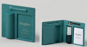 Knoll Packaging Wins Dieline Award for SkinOffice Knoll Ecoform Molded Pulp Clamshell