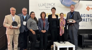 Luxe Pack New York Announces Green Award Winners
