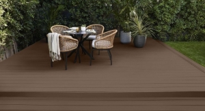 Tugboat is Behr Paint’s 2024 Exterior Stain Color of the Year
