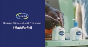 Cetaphil Launches Campaign Celebrating Men’s Skincare