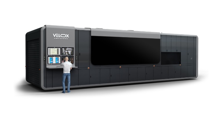 Velox Redefines Direct-to-Shape Digital Printing